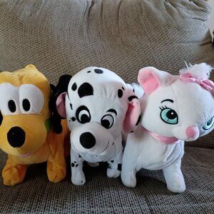Lot of 3 Disney toys